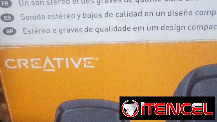 Bocinas para pc