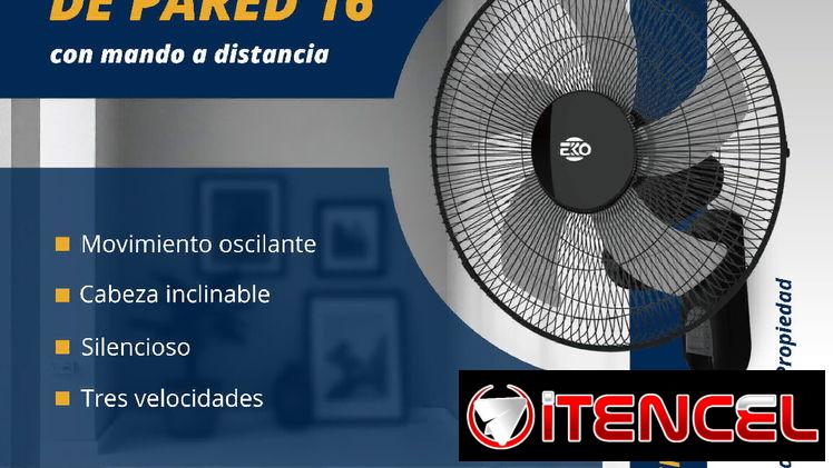 🔥 ¡COMBATE EL CALOR! Ventiladores Nuevos con Mensajería en La Habana 🌬️