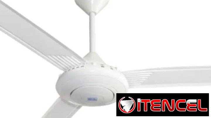 Ventilador de techo 🏠🔊