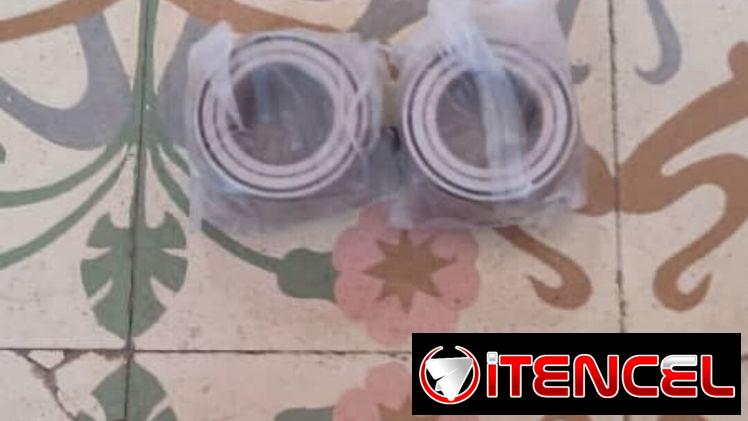 Rodamientos Delanteros medidas 72x37x37 De Renault Aleko Fiat varios modelos