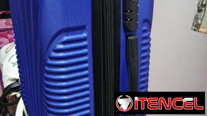 Maletas de 12 kg