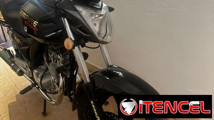 Suzuki Gn 125