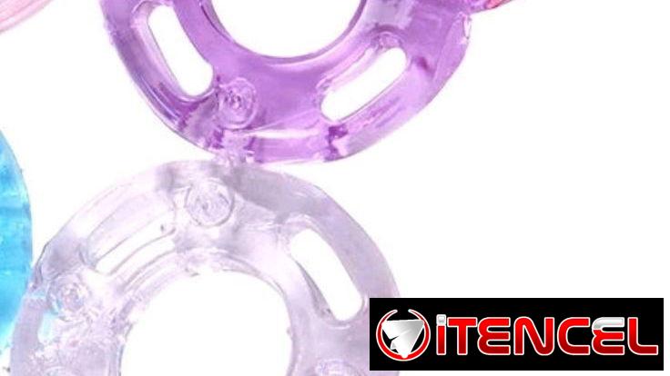 Anillos vibradores
