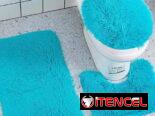 ✨ Juego de 3 Alfombras para Baño – Confort, Absorción y Seguridad.