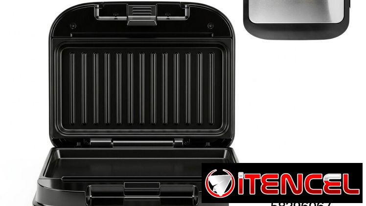 58296067  🥪 *SANDWICHERA GRILL MILEXUS* 🥪 💰 Precio: 20 USD 🛡️ Garantía: 1 MES