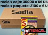 🔥 OFERTA DE POLLO DE 40 LIBRAS MUSLO CONTRAMUSLO A GRANEL 🔥   Precio: 35 USD (o equivalente en CUP) ✅