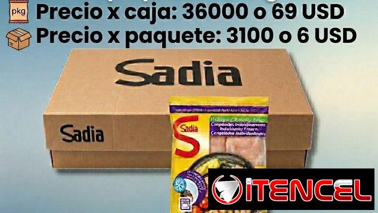 CAJA DE POLLO 33 LIBRAS MUSLO SOLAMENTE, PECHUGA