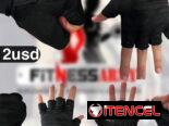 12usd GUANTILLAS Profesionales FITNESS-ARMY 56799461 y 51699376