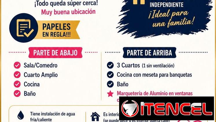 Vendo casa en el vedado