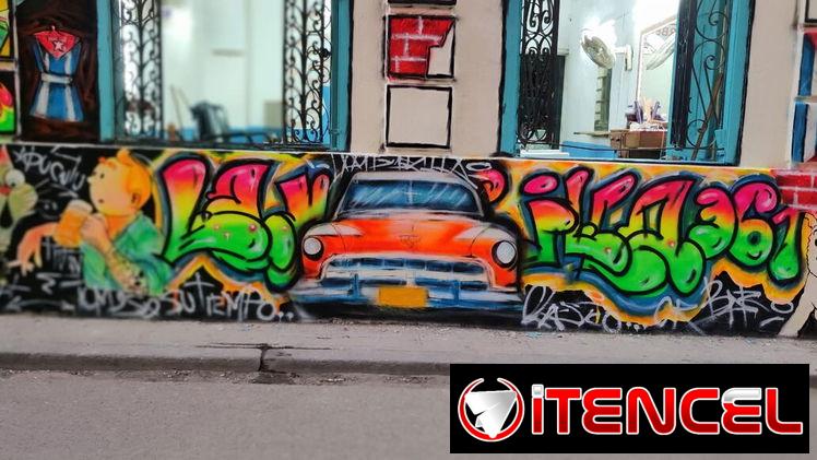 Pinturas Instagraneables Muros Decorativos