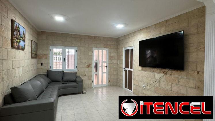 Alquilo CASA DE LUJO de 7 habitaciones con piscina en Guanabo