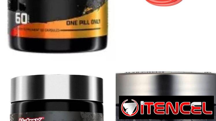 Whey Protein – Proteína – creatina – Quemadores de Grasa – CLA 100- Lipo6 – Impulsor de testosterona Nutrex