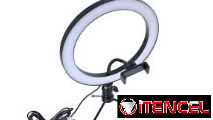 Vendo aro de luz