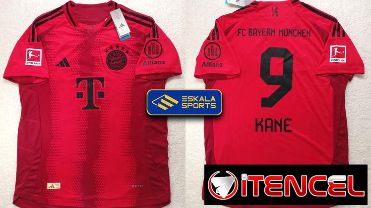 PULLOVER DE FUTBOL DEL BAYERN MUNICH