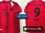 PULOVER del BAYERN MUNICH MUSIALA MULLER OLISE CAMISETA DE FUTBOL