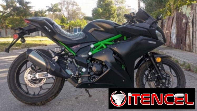 Moto 250cc