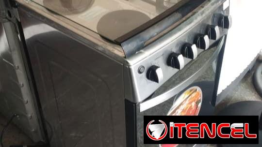 🧑🏾‍🍳 HIBRIDA 🧑🏾‍🍳 COCINA HIBRIDA EON CON HORNO 20″ ELECTRICO. MENSAJERÍA CON FACTURA Y GARANTÍA. TLF 54833699