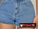 Hermosos shorts de mezclilla