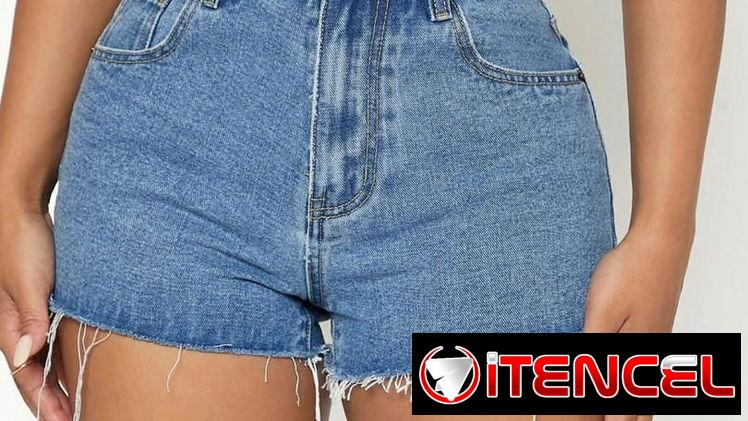 Hermosos shorts de mezclilla