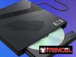 Unidad óptica externa multifunción 7 en 1 USB 3.0 / Tipo-C