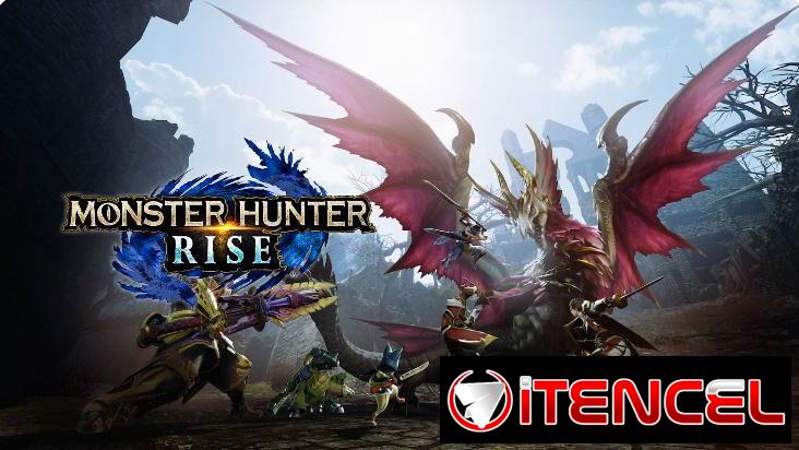 MONSTER HUNTER