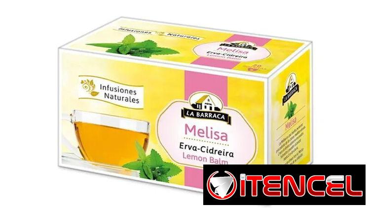 Té de Melisa!!!