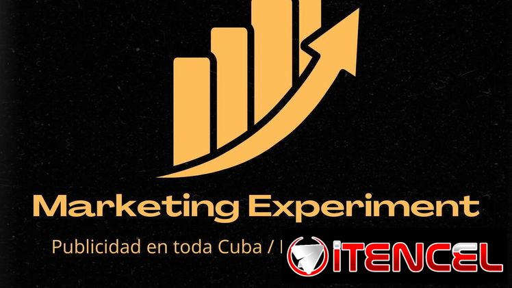 Publicidad Online y Marketing Digital en Cuba/Marketing Experiment