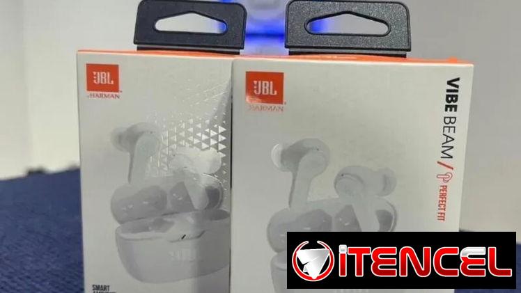 JBL Vibe Beam. Nuevos en caja (100% Originales)
