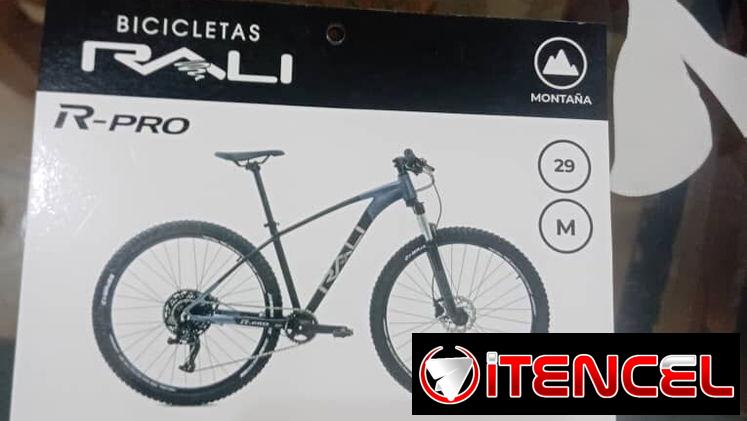 Bicicleta