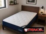 🔖Colchón de Resortes Ensacados con Capas Multiconfort – EDSM A