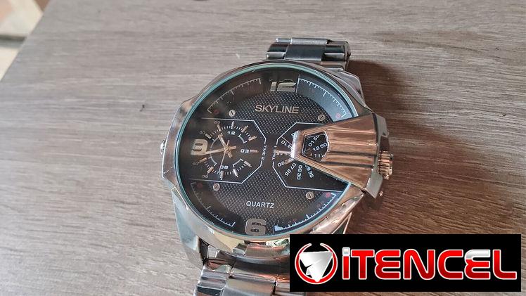 Cambio reloj por psvita o nintendo 3ds o 2ds
