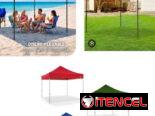 Carpas 3×3 metros 110 usd mensajería disponible para toda la habana