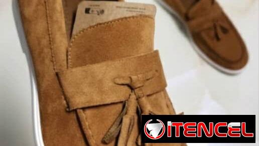 Zapatos mocacines para hombres 58547627