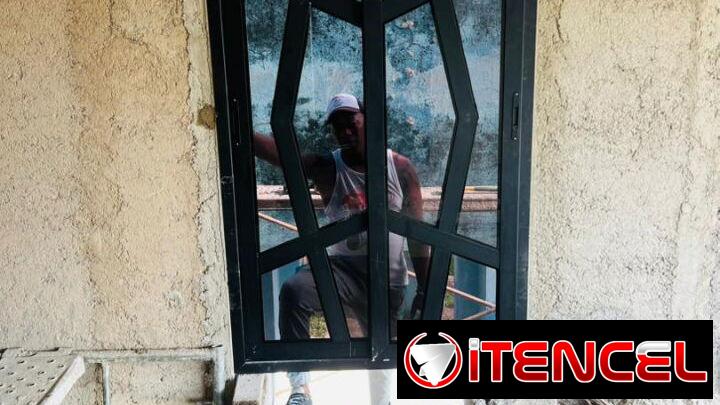Carpintería de aluminio