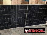 Paneles solares, inversores y más.
