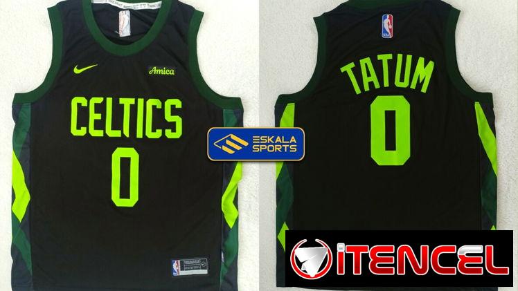 Camisetas de básquet de la NBA