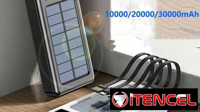 .‼‼‼‼POWERBANK 20000MAH/NUEVOS EN CAJA + GARANTÍA/53317139‼‼‼‼.