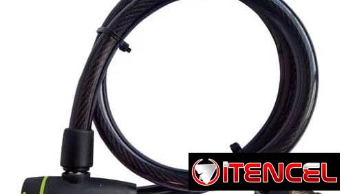 Candados para bicicleta, motos ligeras y coches… calidad y garantía 🛡️✅