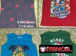 Ropa de niños