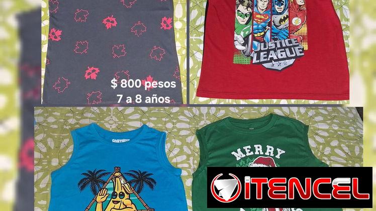 Ropa de niños