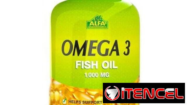 🛒✔ Omega 3 Alfa de 1000mg y 100 Tabletas en 12$