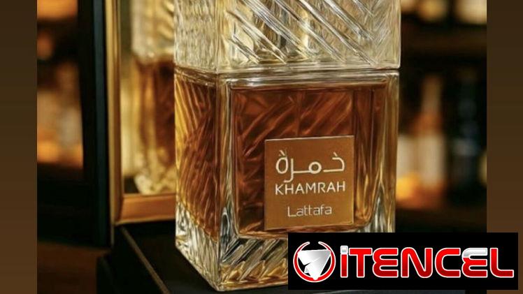 Perfume khamrah