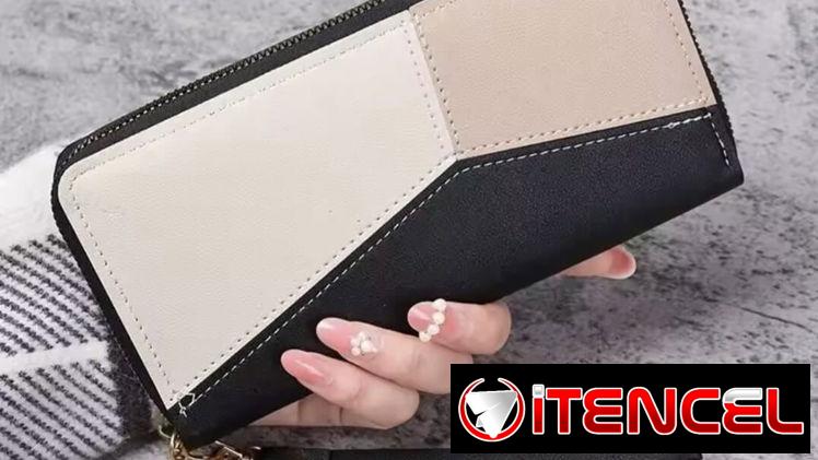 monederos prácticos y con gran porte