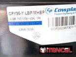 Máquina de frío ‘COWPLANDT’ 1/3HP Compresor de refrigeración CP95-YLBP/MHBP 110V/60Hz 1Ph R-134a + KIT DE INSTALACIÓN.