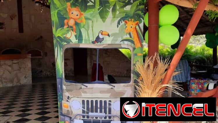 Fiesta de cumpleaños con Somarriba