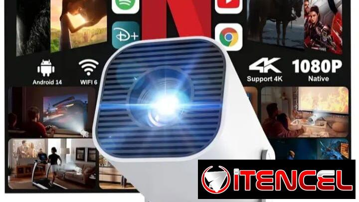 Proyector Androide
