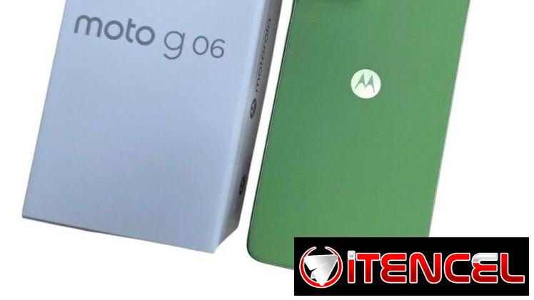 Motorola G06