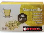 Té o Infusión de Manzanilla con Miel!!!