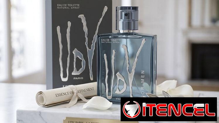 __💯Original y en 📦 caja sellado. Perfume UDV Black for Men 100ml (Ulric de Varens)