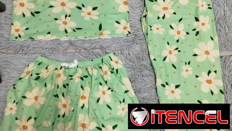 Pillamada _ ropa de dormir 💤 3 pz . 12 Usd